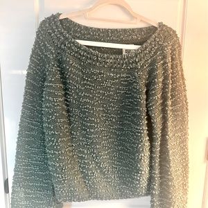 Billabong Sweater - worn once, perfect for spring and cool summer nights